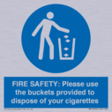 fire-safety-please-use-the-buckets-provided-to-dispose-of-your-cigarettes~